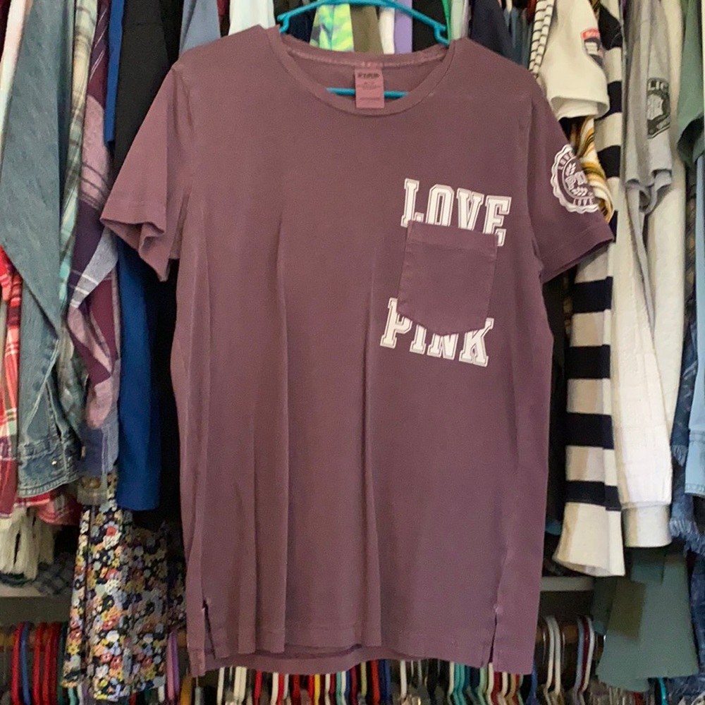 PINK brand Pocket T-Shirt